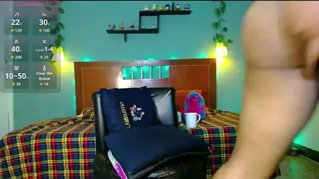 dann_big webcam model stream image