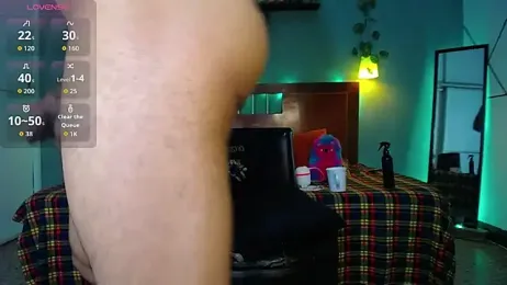 dann_big webcam model stream image