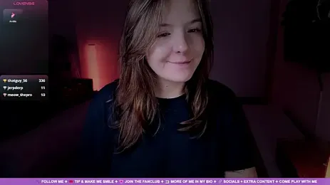 Miss_Amie webcam model stream image