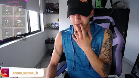 Bruno_santos1 webcam model stream image