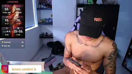 Bruno_santos1 webcam model stream image