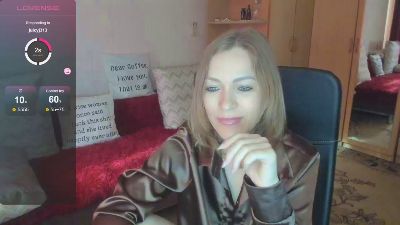 CherishSia webcam model stream image