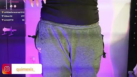 Quimexis webcam model stream image