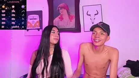 candyandmarilyn webcam model stream image