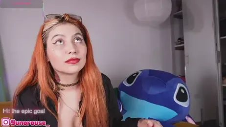 YunoRose_ webcam model stream image