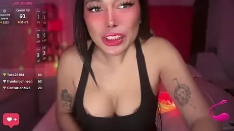 Megwildddd webcam stripchat model stream image