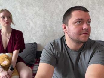 Sweety-couple webcam model stream image