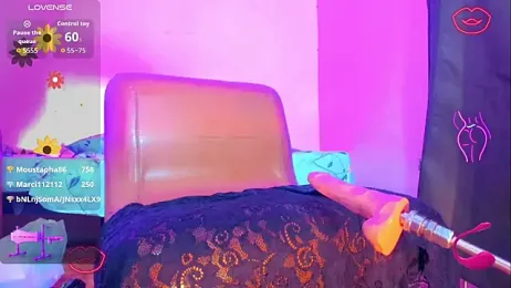 bayolet_ webcam model stream image