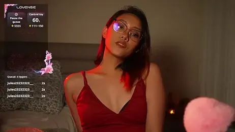 VexaNyx webcam model stream image