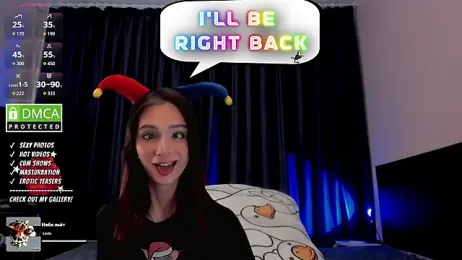 Lee_Loo webcam model stream image