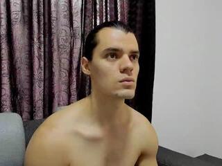 Keanu Crow webcam model stream image