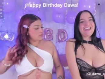 jazlin_angels webcam chaturbate model stream image