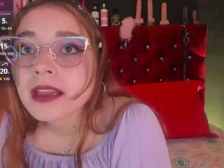 Cony Hathaway webcam flirt4free model stream image