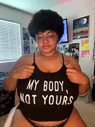 Ectorius webcam model stream image