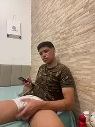 militardot22 webcam model stream image