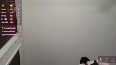 Ivyrose4999 webcam stripchat model stream image