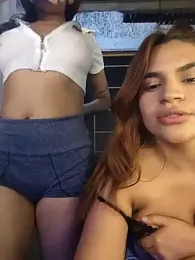 SexyFriends_ webcam model stream image