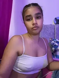 I_Samanthaa webcam model stream image