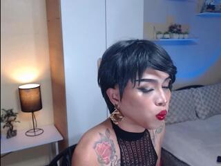 Dazzling Rose webcam model stream image