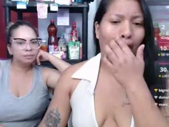 thebrunettepaquita webcam chaturbate model stream image