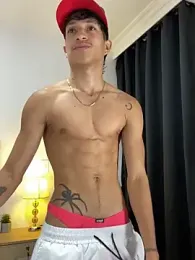 _CamiloBass webcam model stream image