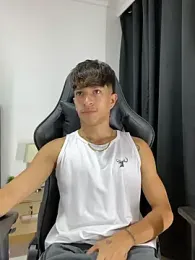 _CamiloBass webcam model stream image