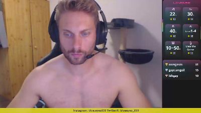 blueeyes839 webcam cam4 model stream image