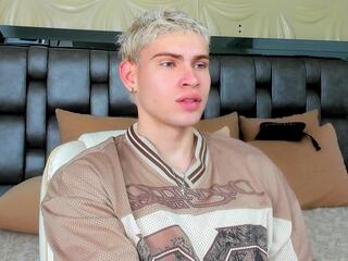 Ben Blackwood webcam model stream image