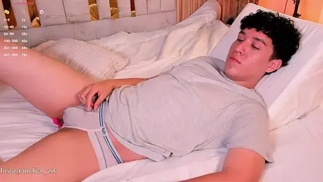 kai_zareck webcam model stream image