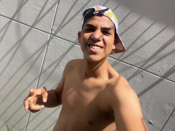 LukassCaballero webcam livejasmin model stream image