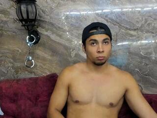 Yeison Lopez webcam model stream image