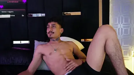 Dark_Eros_ webcam model stream image