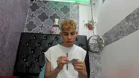 sexyboys_cutex18 webcam model stream image