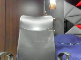 Tobias Vega webcam model stream image