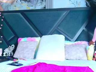 emyblue webcam model stream image