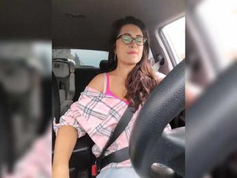 AlicaSmit webcam model stream image