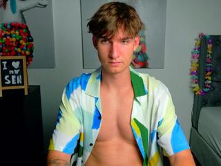 Clement Cartier webcam model stream image