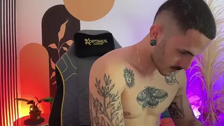 jeff_cubel webcam model stream image