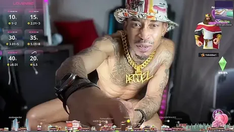 StillArQuez webcam model stream image