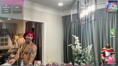 StillArQuez webcam model stream image