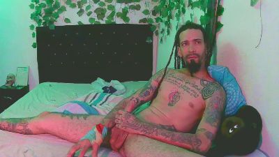 And1_dread webcam model stream image