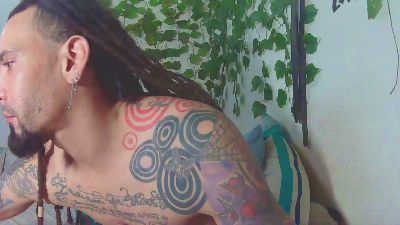 And1_dread webcam model stream image