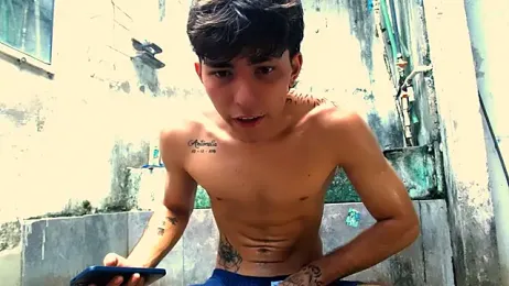 FlexxPrimee webcam model stream image