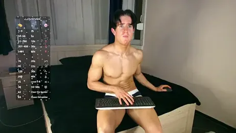 ChristianLevine_ webcam model stream image
