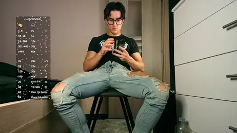 ChristianLevine_ webcam model stream image