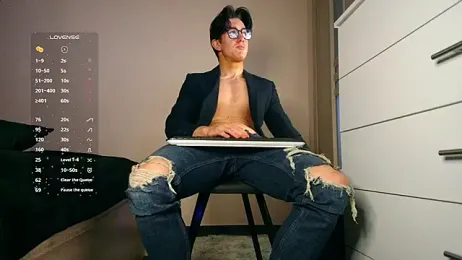ChristianLevine_ webcam model stream image