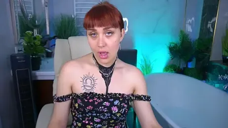 DawnGwin webcam model stream image
