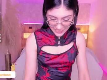 jin_harrison webcam chaturbate model stream image