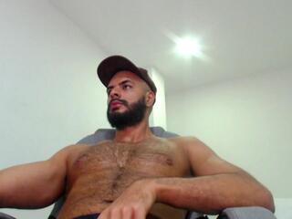 Adonis Basil webcam flirt4free model stream image