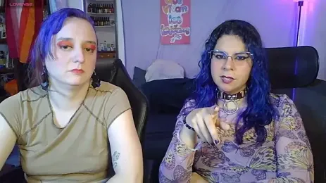 Evelan420 webcam stripchat model stream image